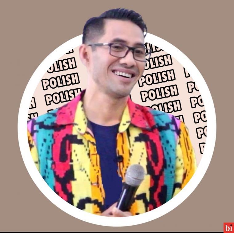 Spirit Fadly Amran Membangun Ekonomi Kreatif dan Budaya Minangkabau  Lewat Gebu Minang TV