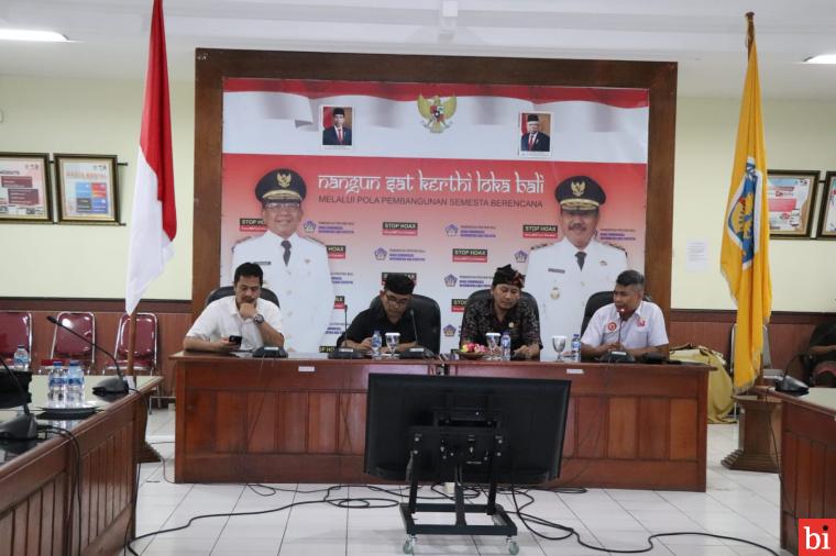 Nofal Wiska Sebut IKIP Bali itu Nilainya Terbaik di Indonesia