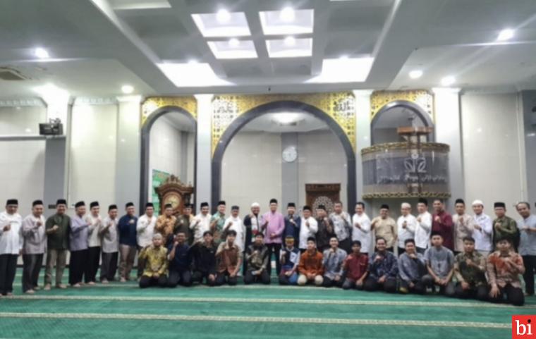 Subuh Mubarak di UNP: Menumbuhkan Iman dan Kebersamaan di Kampus