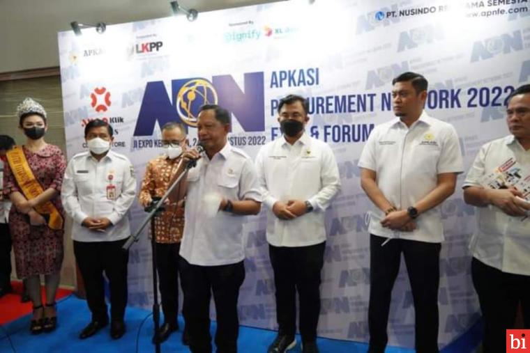 Sukseskan Gerakan Nasional Bangga Buatan Indonesia