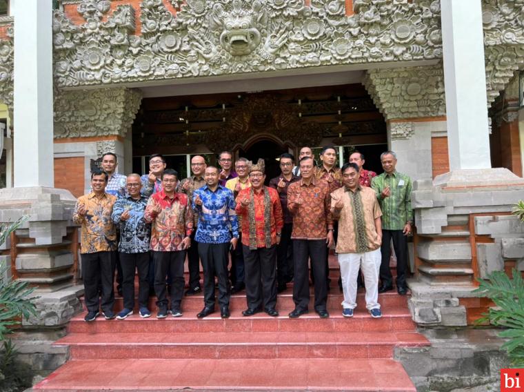 Sumatera Barat dan Bali Jajaki Kerjasama Pariwisata dan UMKM