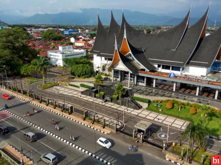 Sumbar Alami Inflasi, ini Penyebabnya Kata BI Sumbar