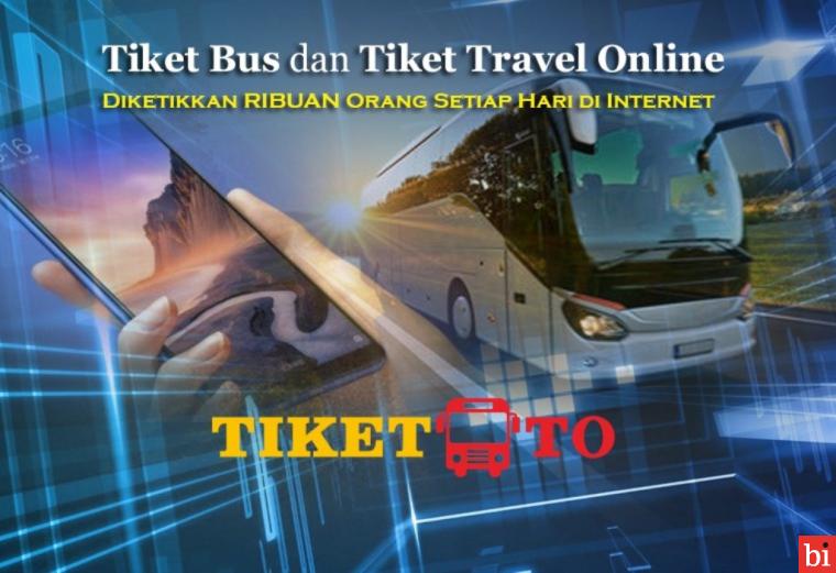 Sumbar Luncurkan Aplikasi Pemesanan Bus Online TIKET OTO, Bisa Segera Diunduh