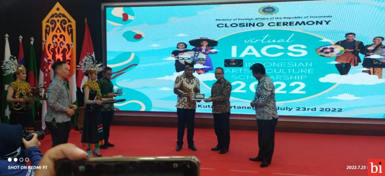 Sumbar Siap Jadi Tuan Rumah Beasiswa Seni dan Budaya Indonesia 2023