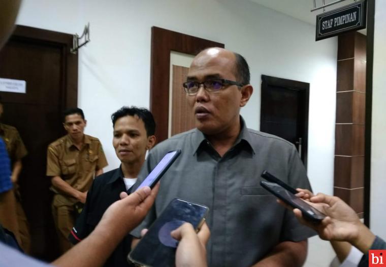 Supardi : Batasi Aktifitas di Ruang Publik, Minimalisir Terpapar Virus Corona