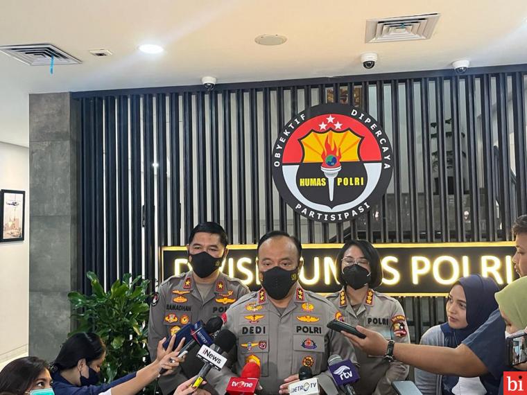 Survei Mayoritas Warga Setuju Ferdy Sambo Dipecat, Polri: Sejak Awal Kami Komitmen!