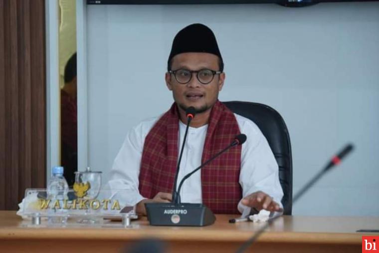 Susun Perda Pajak dan Retribusi Daerah, BPKD Gelar FGD dengan Kemendagri