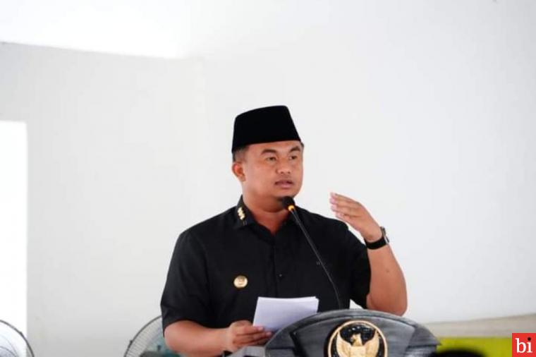 Sutan Riska: Harus Lebih Sukses dan Meriah dari Tahun Sebelumnya.