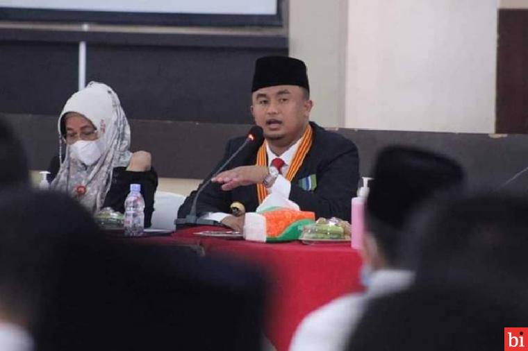 Sutan Riska Ingatkan Perusahaan Bayar THR Paling Lambat H-7 Lebaran