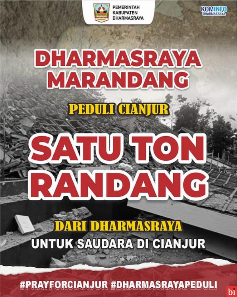 Sutan Riska Perintahkan Sekda Panggil Ahli Rendang Terbaik