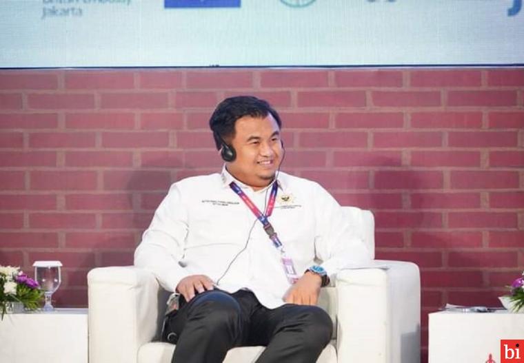 Sutan Riska: Perlu Stimulus Financial untuk Menarik Talenta Terbaik di Bidang Kelautan