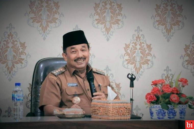 Tatakelola Keuangan Pemerintah Pasaman Berhasil Dengan Baik