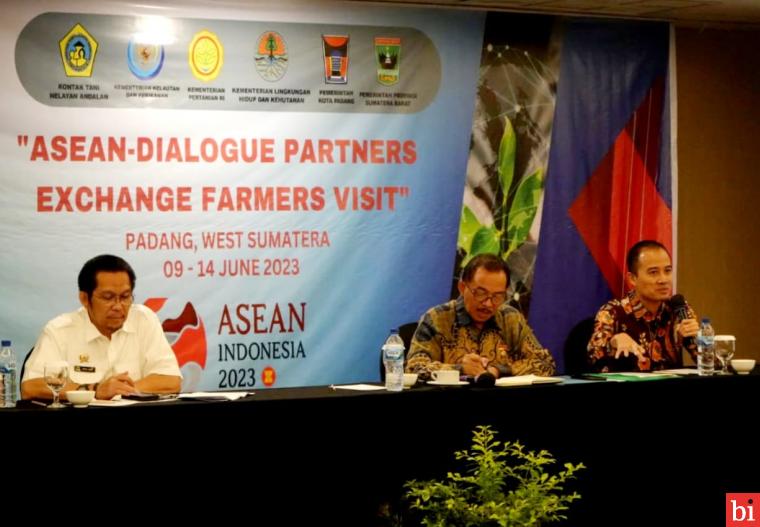 Temu Petani ASEAN Bahas El Nino hingga Potensi Agripreneurship Muda