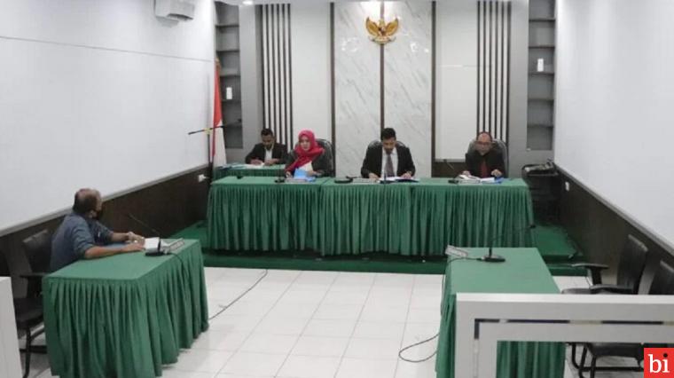 Temuan BPK di DPRD Pessel Kategori Informasi Dikecualikan