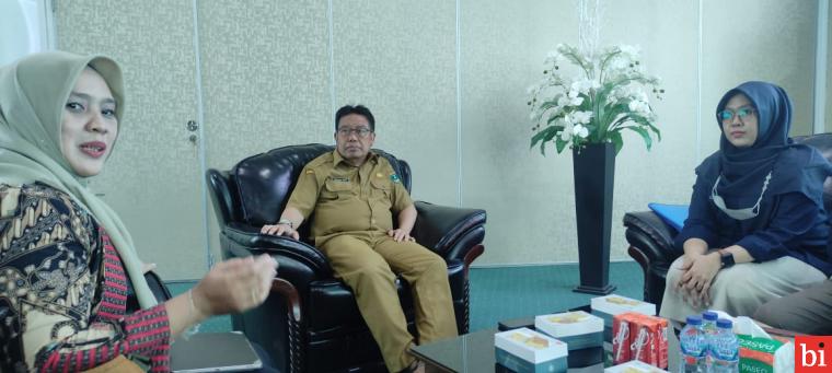 Temui Tim Monev KISB, Fhatol Bari: Saya Tinggalkan Zoom Meeting