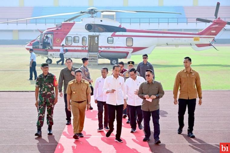 Ternyata Presiden Jokowi Hanya Kunker di Kota Padang dan Mentawai, Tak Jadi ke 3 Daerah...