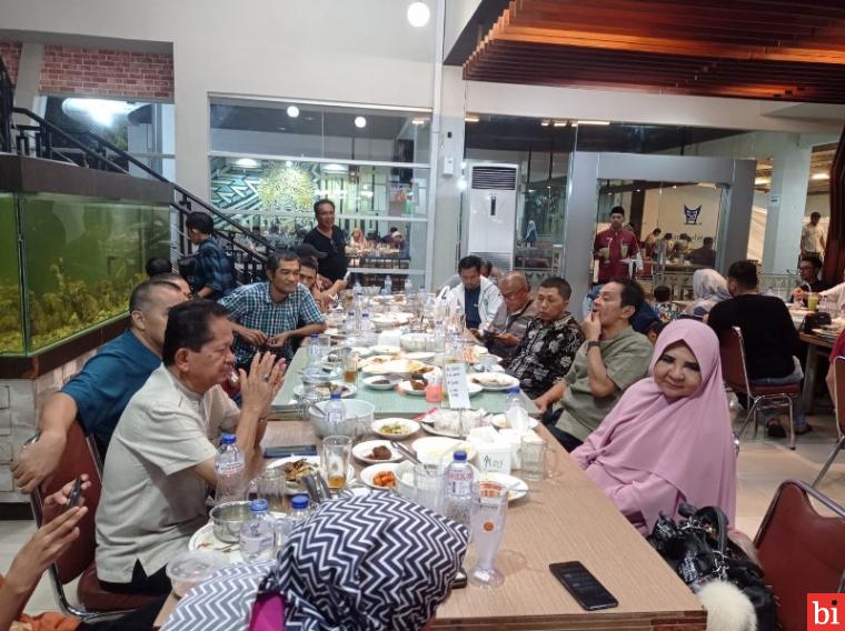 Terpilih Lagi Wakili Suara Rakyat di DPR RI, Hj Nevi: Terima Kasih dan Penghargaan...