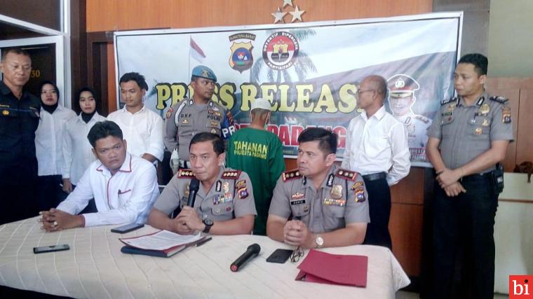 Tersangka Pedofilia Resmi Menjadi Tahanan JPU