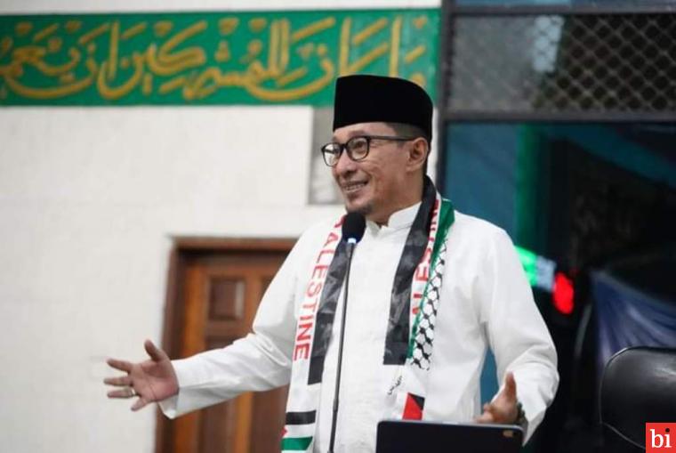 Terus Berinovasi dan Lahirkan Progul Daerah, Bupati Eka Putra Minta Dukungan Masyarakat