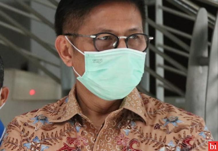 Tiada Henti H. Mulyadi Terus Berjuang Bantu Masyarakat di Tengah Pandemi