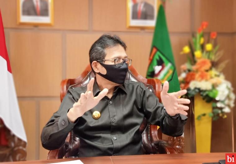 Tidak Ada Keputusan Gubernur Membatalkan Penyaluran BLT Tahap II