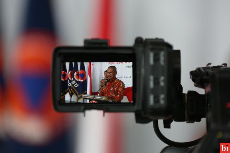 Tidak Bepergian Menjadi Kunci Pemutus Rantai Penularan Covid-19