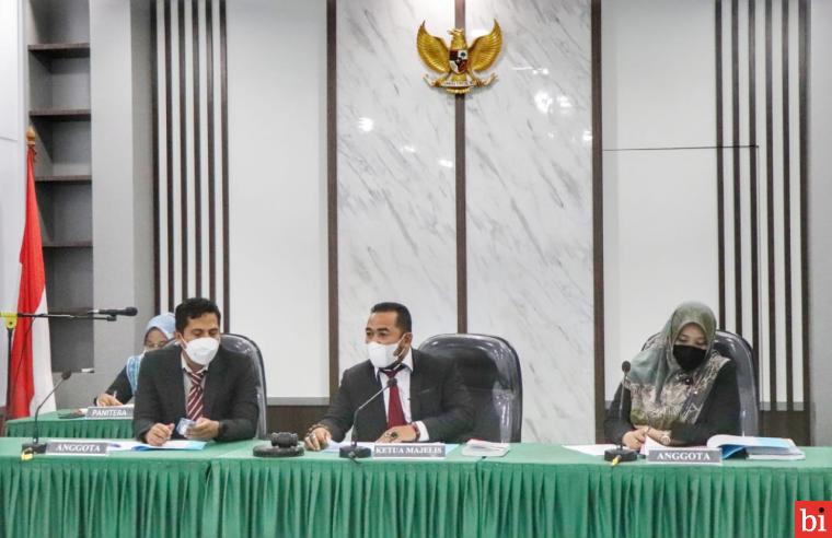 Tiga Sidang dalam Satu Hari, Komitmen KI Sumbar Menjalankan Keterbukaan Informasi Publik...