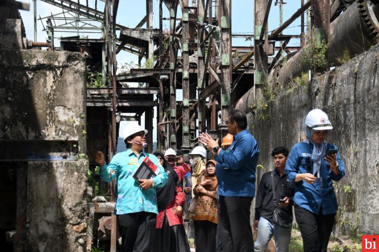 Tim Cagar Budaya Padang: Indarung Aset yang Luar Biasa!