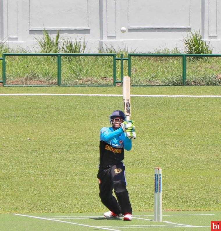 Kalah di Dua Laga Awal, Tim Cricket Sumbar Incar Hasil Positif di Dua Kategori Lain