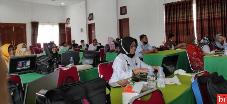 Tingkatkan Capaian Indikator Kinerja, FBS UNP Gelar Raker Penyusunan Rencana Pembelajaran...