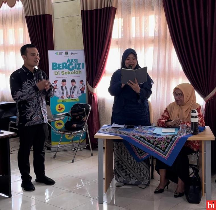 Tingkatkan Kapasitas Diri, DWP Lima Puluh Kota Gelar Pelatihan MC