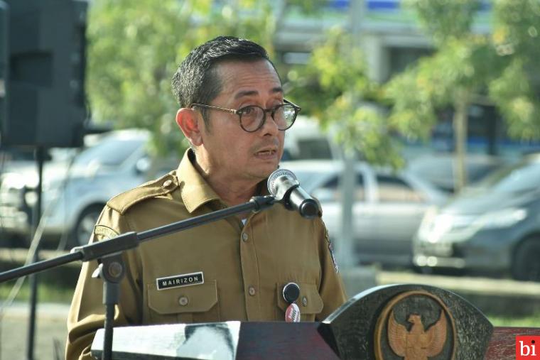 Tingkatkan Kedisiplinan ASN, Pemko Padang Punya Sistem Absensi Baru