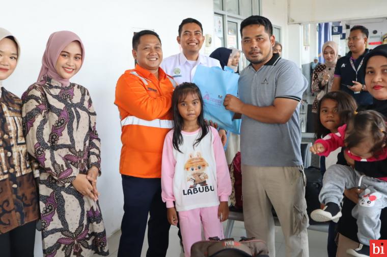 Tingkatkan Layanan di Masa Nataru, KAI Divre II Sumbar Hadirkan Live Music di Stasiun dan...