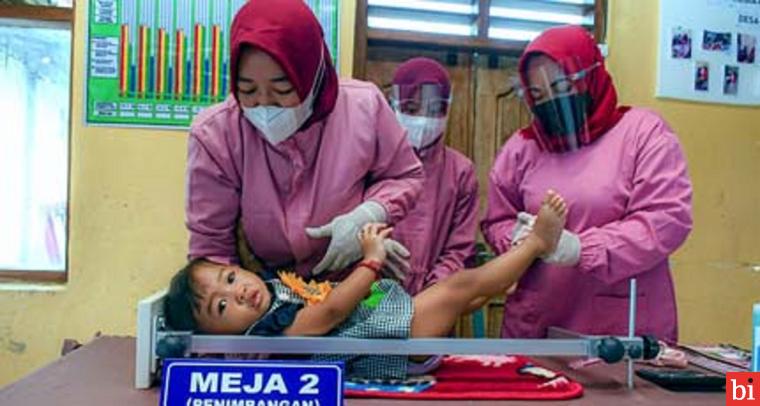 Tingkatkan Layanan Kesehatan Ibu dan Anak, Pemerintah Reaktivasi 300 Ribu Posyandu