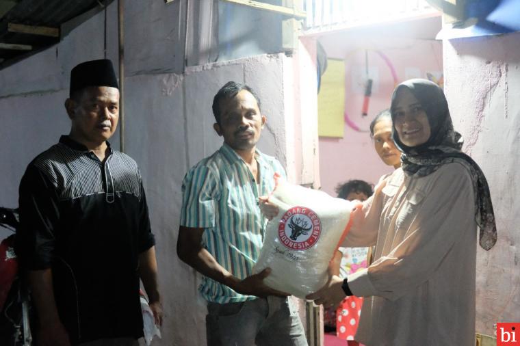 Tok Tok Tok Buka Puasa Bersama di Kampung Nelayan Transito, Semen Padang Hadir Membawa...