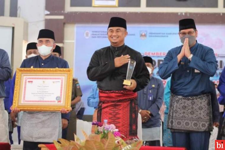 Top Inovasi Terpuji, GL Pro Sasabesa Terima Penghargaan Kementerian PANRB