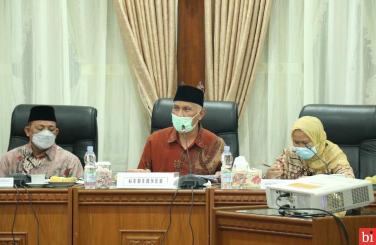 TPA Regional Payakumbuh Over Capacity, Ini Kata Gubernur Mahyeldi