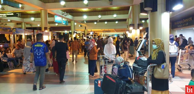 Transportasi Mudik Lebaran Naik Pesawat Jadi Pilihan Karena Tiga Faktor Ini