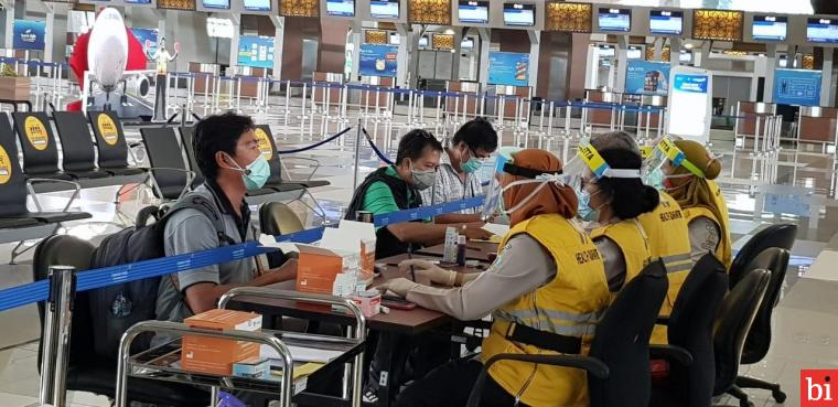 Traveler Makin Pede Naik Pesawat di Tengah Pandemi, Ini alasannya