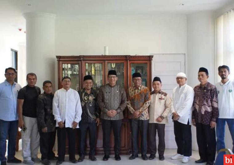 Tujuh ASN Ikuti Seleksi  MTQ Korpri Tingkat Provinsi