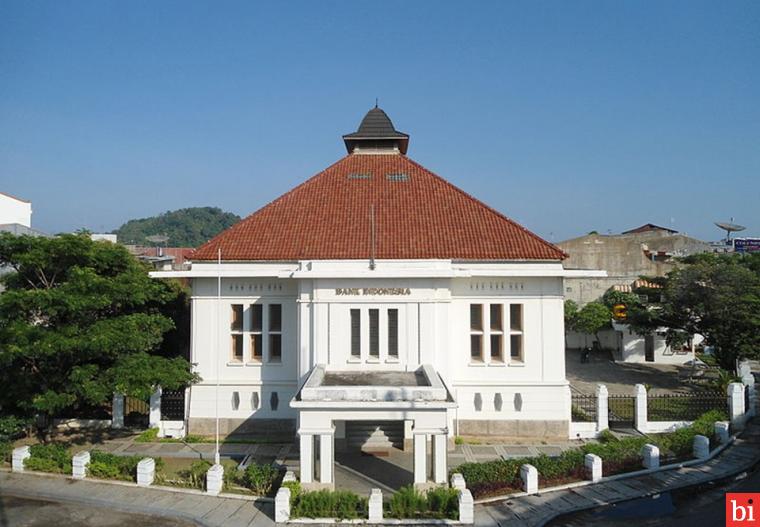 Ubah Bekas Gedung De Javasche Bank Hindia Belanda, Kini BI Perwakilan Sumbar Punya Museum...