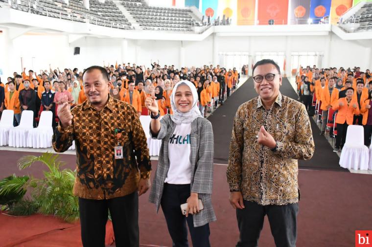 Universitas Jambi Apresiasi Kehadiran PT Semen Padang di Kampusnya