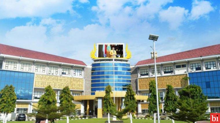 Universitas Negeri Padang Buka 216 Formasi CPNS 2021