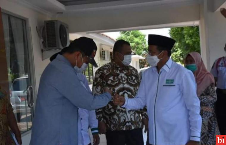 UNP Bakal Bangun Hotel dan Rumah Sakit di Kota Pariaman