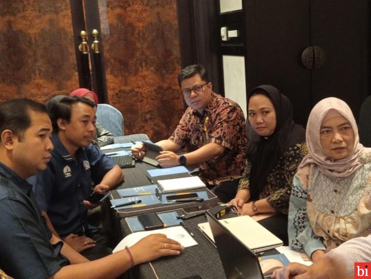 UNP Berpartisipasi dalam Rapat Kerja Kehumasan Diktiristek 2024 di Bali