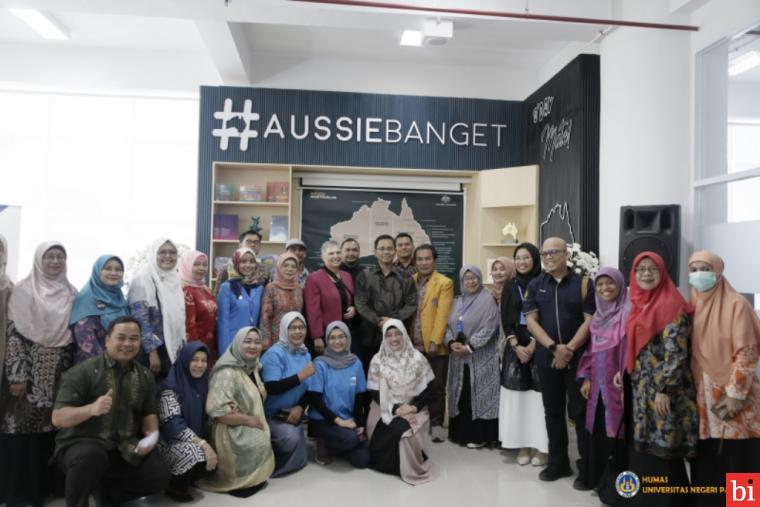 UNP Bersama Kedutaan Besar Australia Gelar #AussieBanget University Roadshow