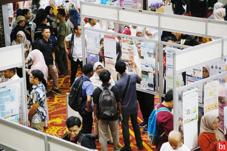 UNP EXPO 2024: Meningkatkan Sinergi Lintas Keilmuan dengan Tema Connectivity