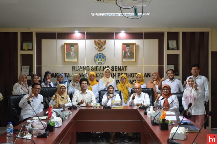 UNP Gelar Visiting Lecturer dengan Assoc. Prof. Ts. Dr. Nurul Huda dari Universiti...