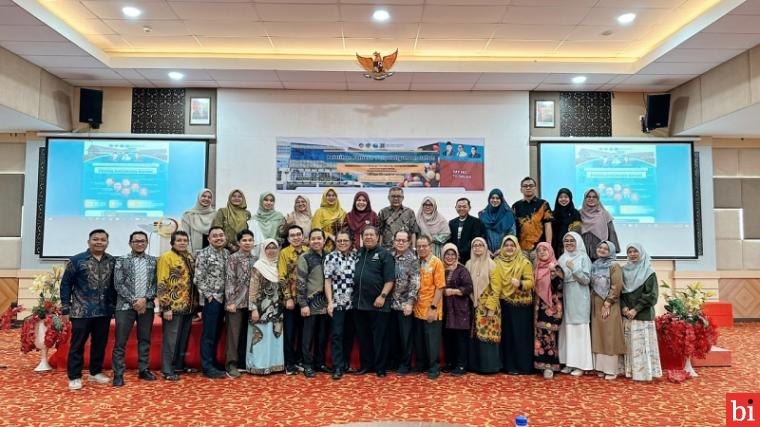 UNP Tingkatkan Kompetensi Dosen dengan Sertifikasi Internasional Konselor Adiksi Narkoba