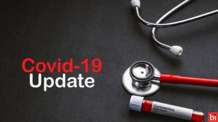 Update Covid-19 di Sumbar : Positif Bertambah 22, Sembuh Bertambah 30, Meninggal 3 Orang